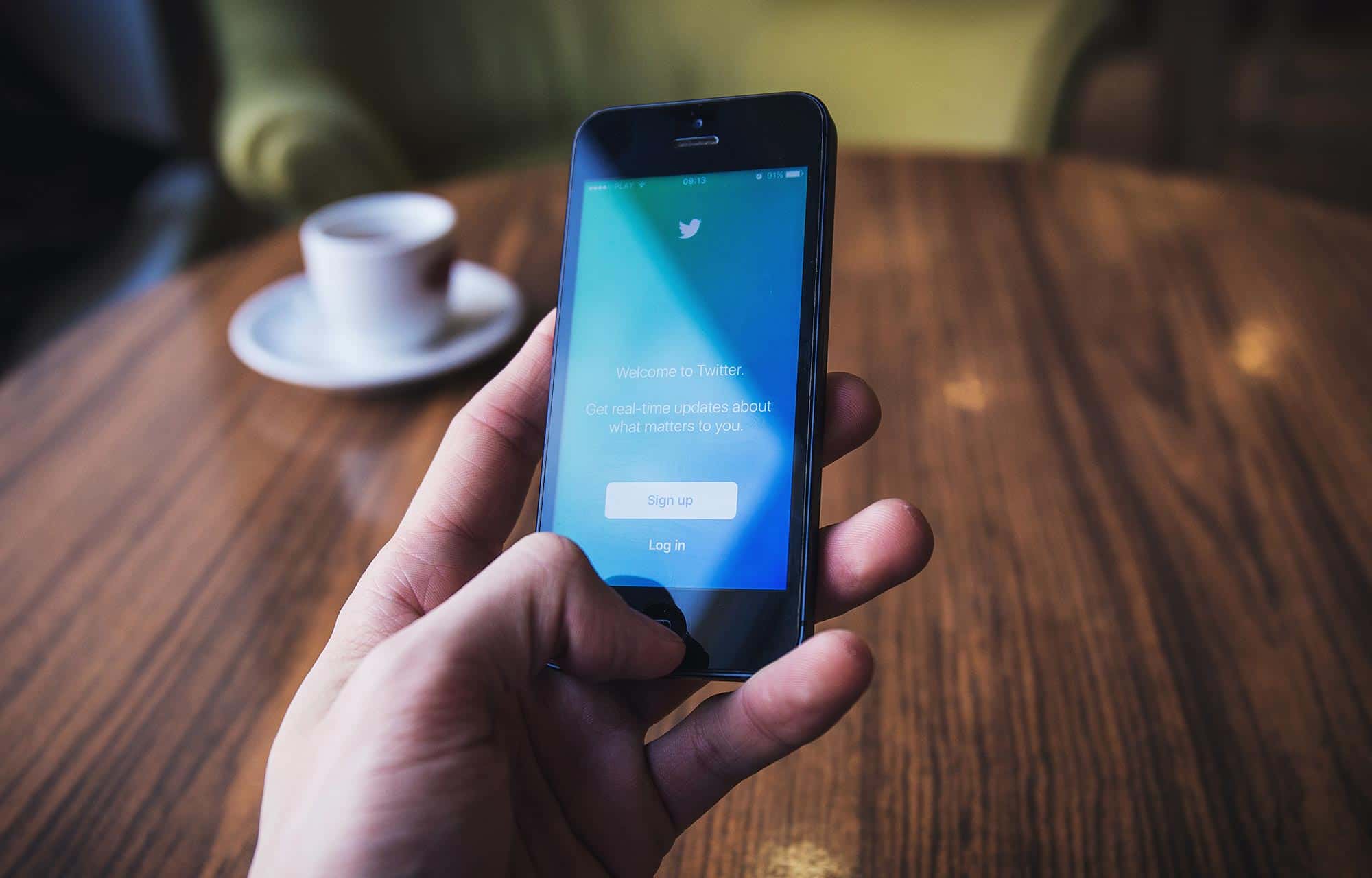 Hur du skyddar ditt Twitter konto efter deras bugg rapport